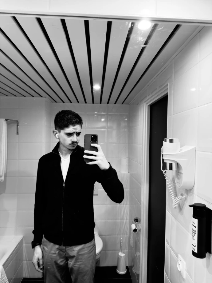 Photo de Hugo Vilatte